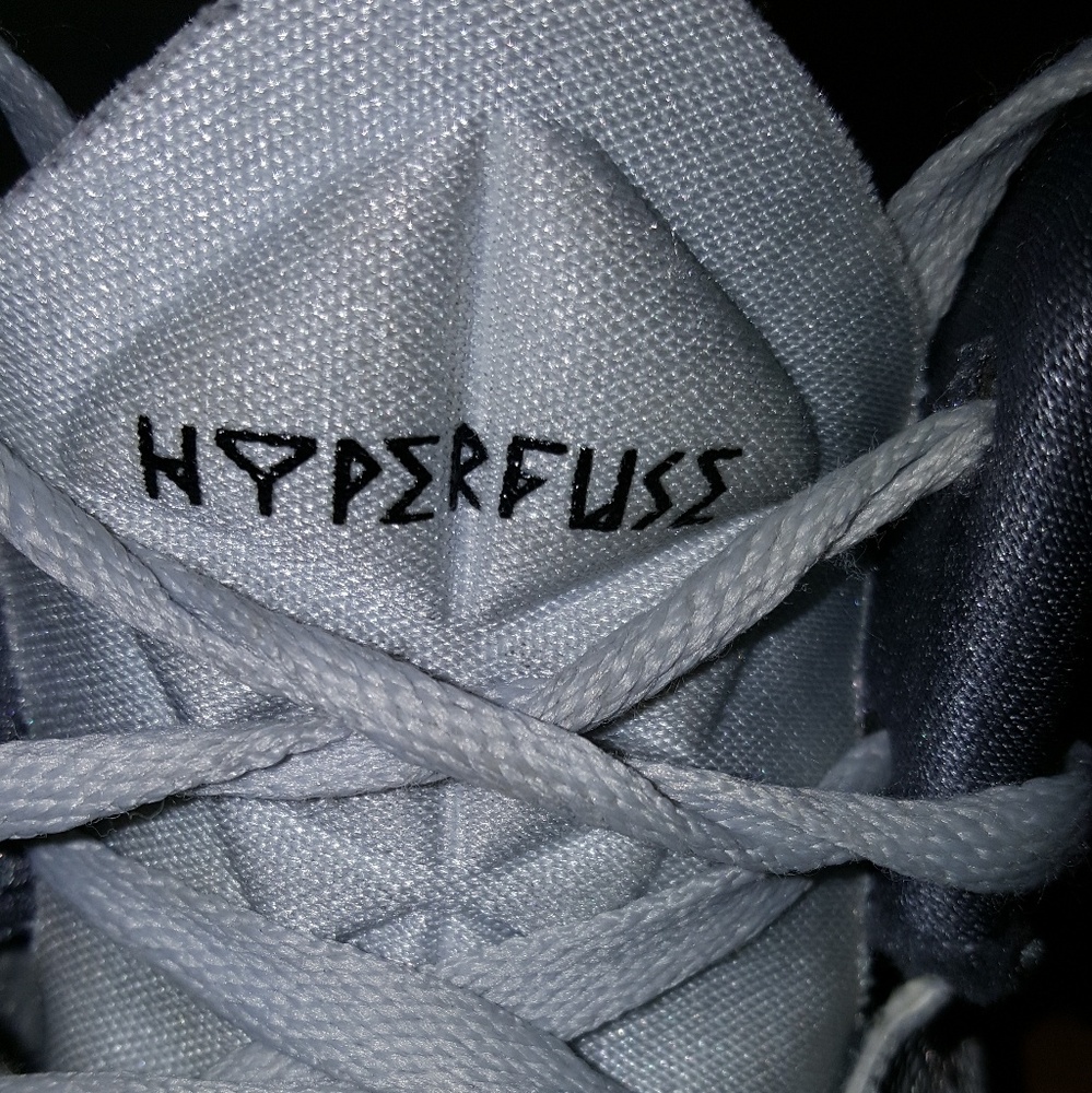 Hyperfuse 2013 (White) - Picture 2 of 6